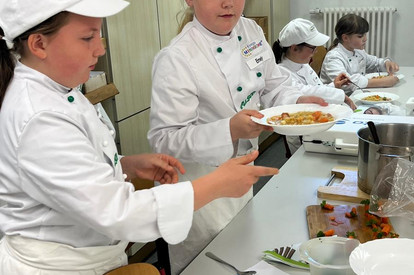 Linseneintopf süß-sauer