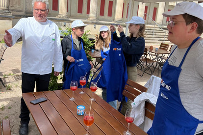 Sommerfest 2024 Lingnerterrassen- ein tolles Erlebnis