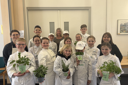 Ukrainisch Kochen dank Matviis und Danylos Müttern