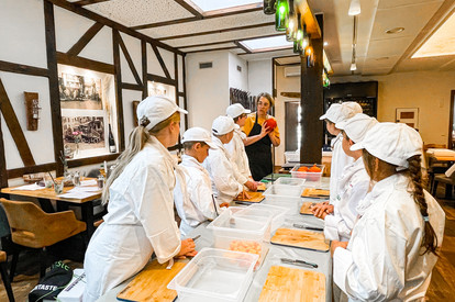 1. Monatstreffen  - Zeltinger Hof