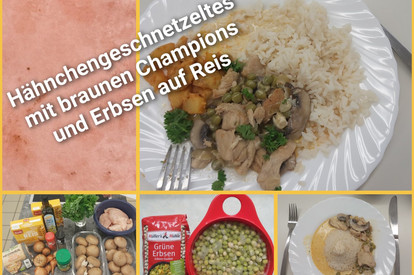 Abschluss-Treffen