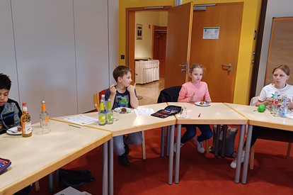 Zweiter Theorieblock