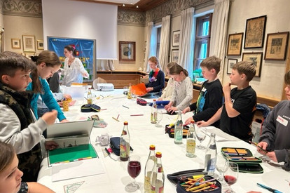 Theorietreffen am 10.03.2024