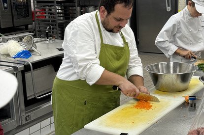 11. Monatstreffen „Wok‘n‘roll und wilde Wantan‘s“