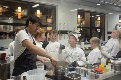 11. Monatstreffen im Restaurant DIAN im Hotel Deinhard´s in Bernkastel-Kues 