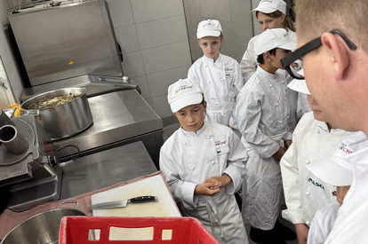 9. Monatstreffen „lecker Brühe mit Einlagen“