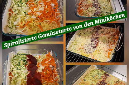 Gemüseauflauf