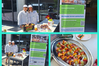 Schulsommerfest 18.6.2024 