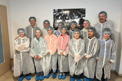 14. Monatstreffen bei Altmühltaler Teigwaren