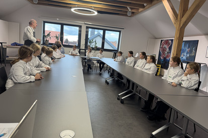 1. Kochen: Fränkische Minestrone