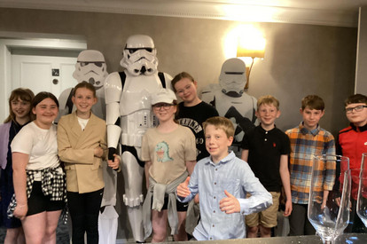 Afternoon Tea Experience 