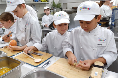 1. Monatstreffen „nix für Suppenkasper!“