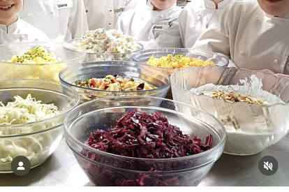 6. Monatstreffen „rund um den Salat“