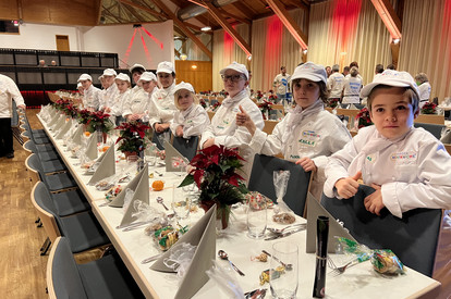 Minköche-Service bei Veranstaltungen