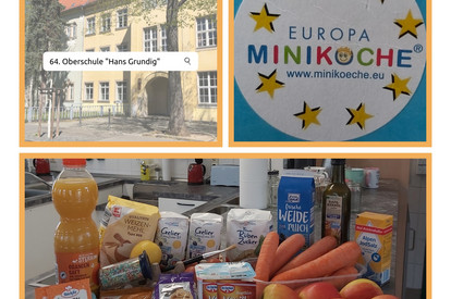 Osterbrot und Hasenmarmelade