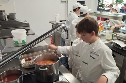 Monatstreffen 3 SK Technology Roding