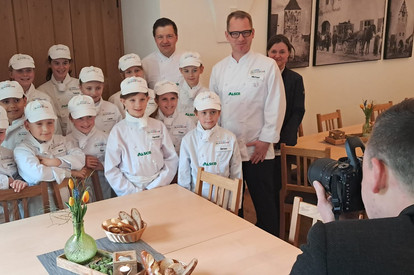 Eröffnung der Bayerischen Bierwoche