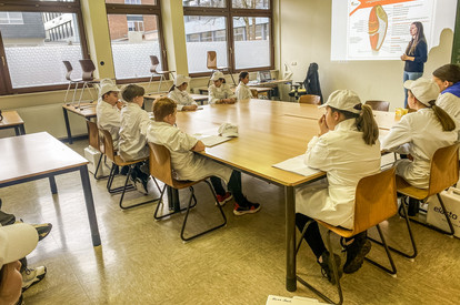 7. Monatstreffen  - Berufsbildende Schule Bernkastel-Kues 