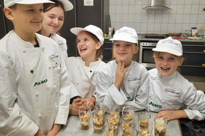 Apfel-Spekulatius-Trifle