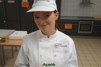 Bergsteiger Feldsalat