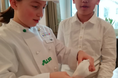 15. Monatstreffen: „Warum Service wichtig ist & wie funktioniert‘s!“