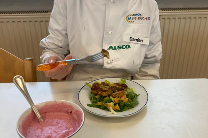 Wunschessen für Damian