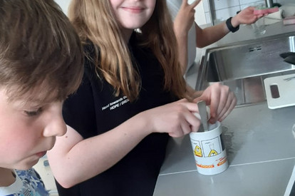 Nachtrag- Omlett in Hartmannsdorf