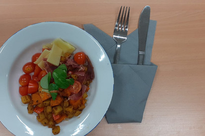 Bergsteiger Feldsalat