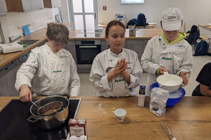 Kekse für den Muttertag