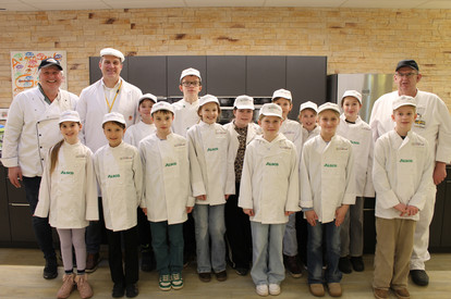 Erstes Miniköchetreffen Saarlouis am 24.02.2026 mit der Hygieneschulung und Blick hinter die Kulissen