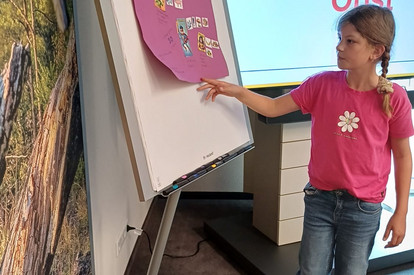 Dritter Theorieblock Vitamine, Obst & Gemüse 