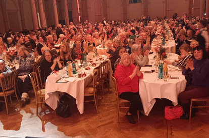 Sonderveranstaltung -Galaveranstaltung der Weißfrauenstiftung am 29.11.2025