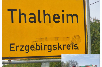 Besuch Bäckerei Tauscher in Thalheim