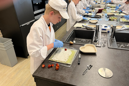 Viertes Miniköchetreffen Thema Sushi 26.05.2026