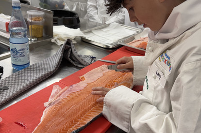 2. Monatstreffen im Restaurant DIAN im Deinhard´s in Bernkastel-Kues 