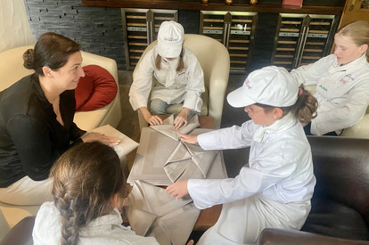 10. Monatstreffen - Boutique Hotel Villa Melsheimer