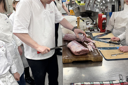 16. Monatstreffen „L'Italia ha un sapore delizioso!“