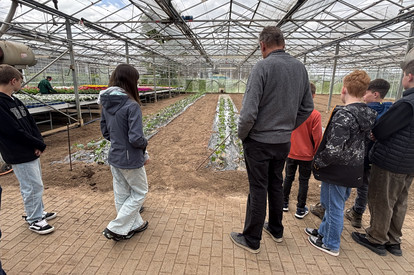 Die Miniköche Mosel besuchen das Cusanus Hofgut in Bernkastel-Kues 