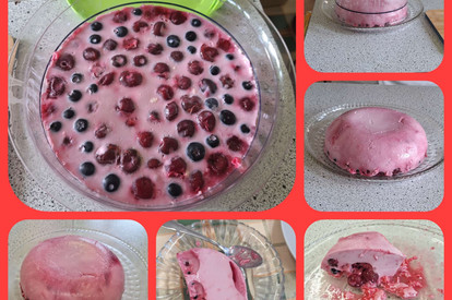 Urkundenübergabe, Pizza und Götterquark