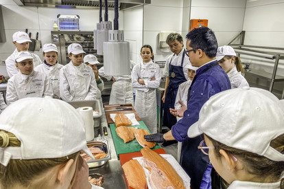 5. Monatstreffen - Restaurant DIAN im Hotel Deinhard´s in Bernkastel-Kues 