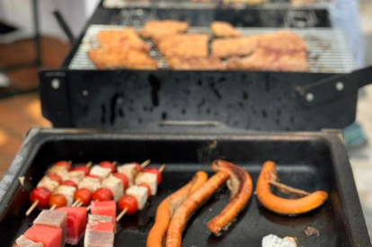 6. Monatstreffen und Eröffnung der Grillsaison am 09.05.2024