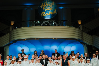 Eröffnung „Nacht der Gastronomie“ im Bayerischen Hof 