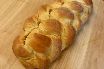 08. Monatstreffen - Hefeteig