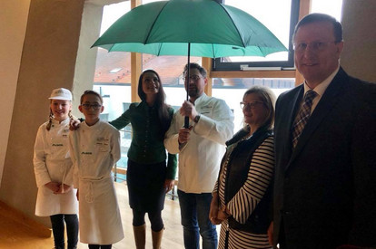 Die Miniköche im Landkreis machen weiter