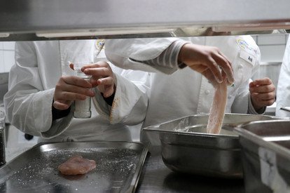 Monatstreffen März 2019 - Thema "Geflügel"