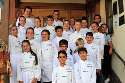 Hessenkrone, Ronneburg