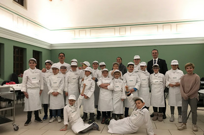 Impressionen erstes Monatstreffen 31.10.19