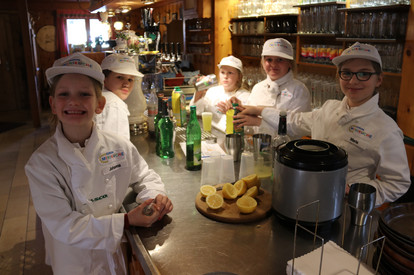 6. Monatstreffen Fingerfood